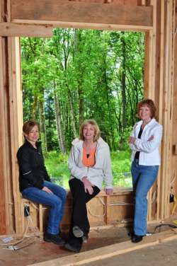 Jenise, Karey & Roberta